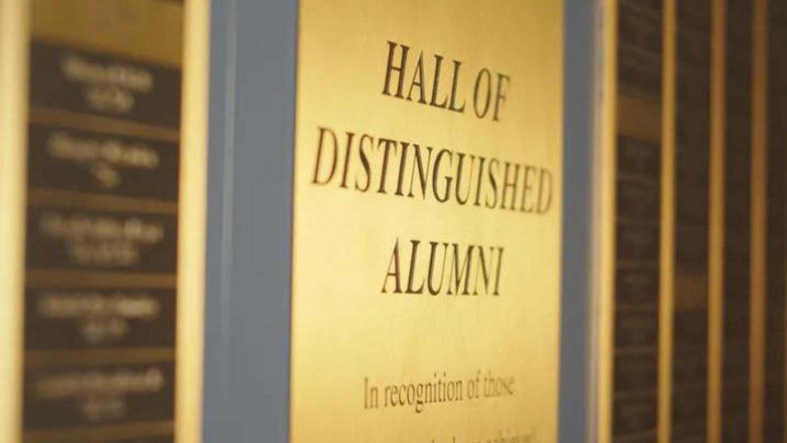 Since its establishment in 1965, the Hall of Distinguished Alumni has celebrated graduates whose professional achievements and community service exemplify the impact of a UK education.
